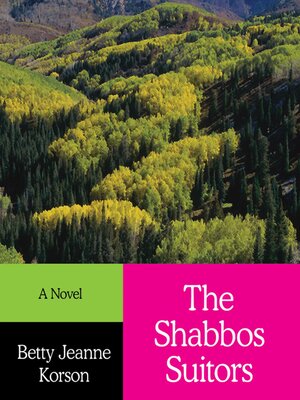 cover image of The Shabbos Suitors